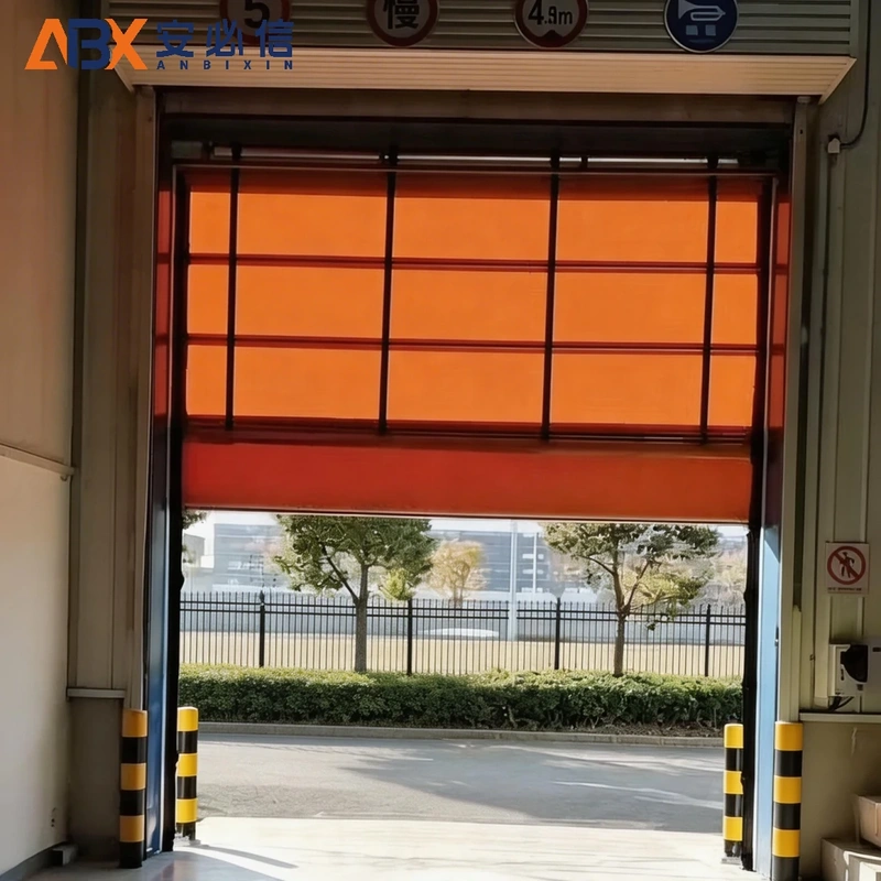 平顶山柔性大门