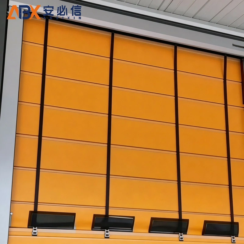 平顶山柔性门